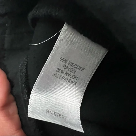 J. Jill Pintucked Ponte Slim-Leg Pants Size MP - Picture 6 of 6